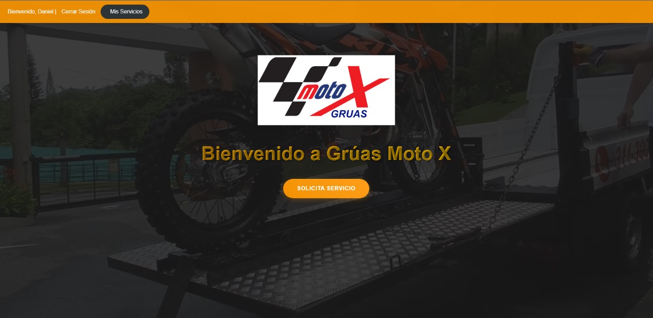 Gruas Motox Web
